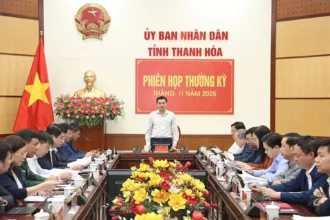 Thanh Hóa: 19/25 chỉ tiêu năm 2025 đạt và vượt kế hoạch
