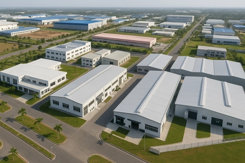 Thanh Hóa quy hoạch khu công nghiệp gần 256ha