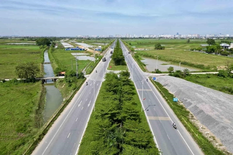 Thị trường BĐS Hà Nội: bứt tốc mạnh mẽ sau sáp nhập?