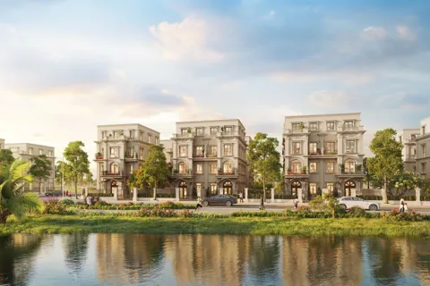 Vinhomes Wonder City – Đại đô thị sinh thái hiện đại phía Tây Bắc Hà Nội