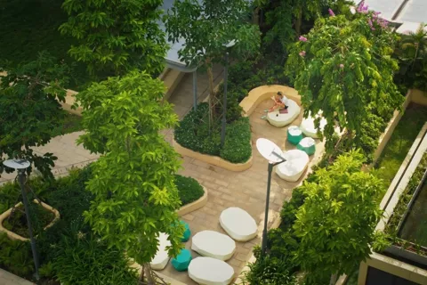 Lumière Boulevard – Không gian sống biệt lập giữa đô thị, nơi thiên nhiên dẫn lối cảm xúc
