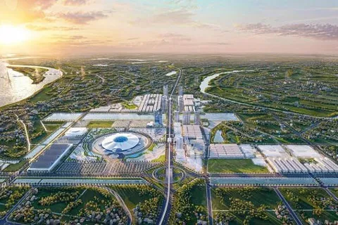 Vinhomes Global Gate – Định vị chuẩn sống đô thị sinh thái ngay cửa ngõ Hà Nội