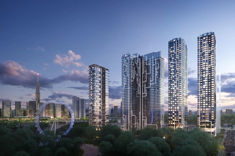 Nhu cầu ở thực thúc đẩy sự tăng trưởng của giá chung cư TP Hồ Chí Minh 
