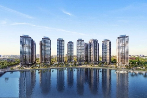 Giá trị sống bền vững từ mật độ xây dựng và căn hộ tối ưu
