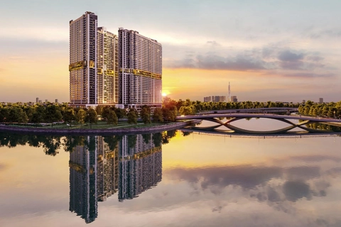 Giá trị và tiềm năng của bất động sản ven sông khu đông TP.HCM