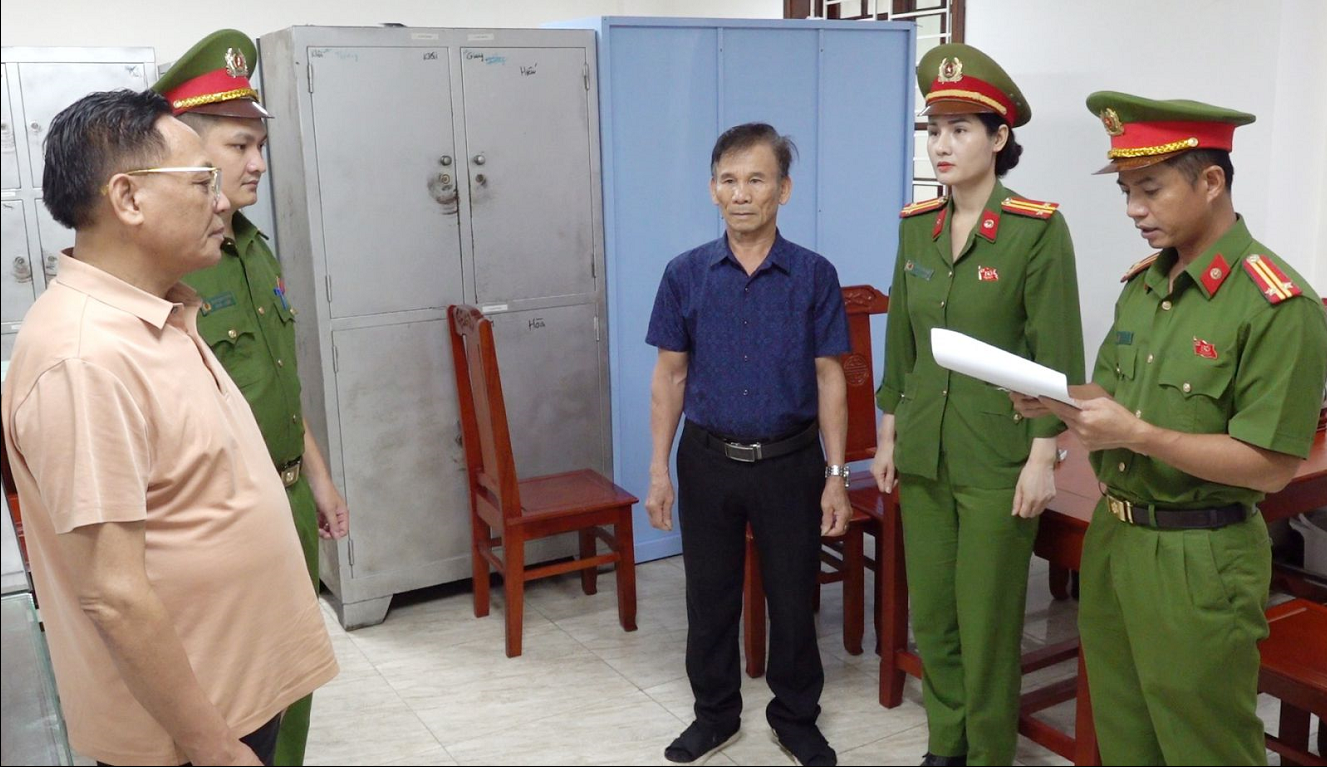 Bắt khẩn cấp Chủ tịch Câu lạc bộ bóng đá Đông Á Thanh Hóa