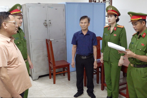 Bắt khẩn cấp Chủ tịch Câu lạc bộ bóng đá Đông Á Thanh Hóa