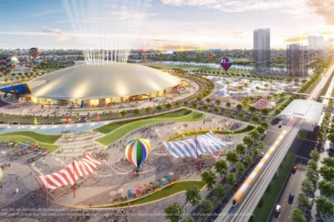 Vinhomes Global Gate chuyển mình cùng thị trường bất động sản Đông Bắc Hà Nội