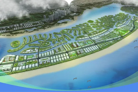 Vinhomes Cần Giờ – Góc “ven biển nội đô”, sống nghỉ dưỡng nhưng không rời thành phố