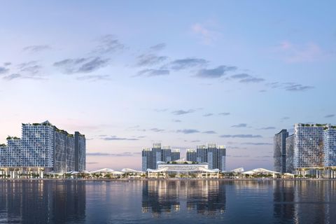 Blanca City – Điểm sáng mới của bất động sản nghỉ dưỡng TP.HCM