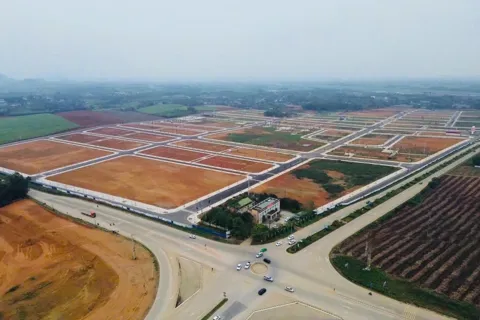 Thanh Hóa: đô thị vệ tinh hình thành diện mạo mới từ quy hoạch hiện đại