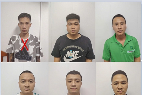 Thanh Hóa: triệt phá đường dây cá độ bóng đá hơn 10 tỷ đồng