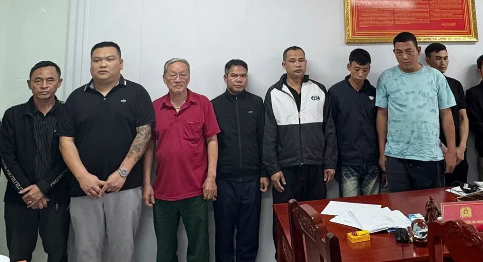 Thanh Hóa: bắt tạm giam Giám đốc Công ty TNHH khai thác khoáng sản Minh Thông
