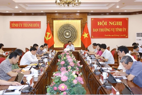 Thanh Hóa chính thức vận hành thử nghiệm mô hình chính quyền hai cấp từ ngày 15/6