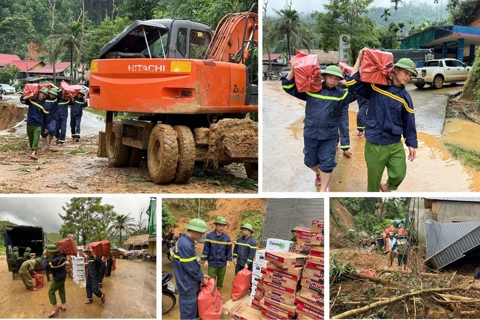Thanh Hóa: bảo đảm an toàn tuyệt đối ngày khai giảng tại xã Yên Nhân và Bát Mọt