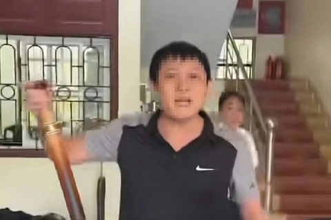 Công an vào cuộc vụ cán bộ thuế xưng “mày tao” với người dân