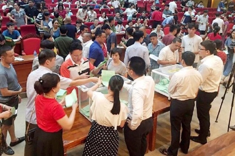 Thanh Hóa: mở hồ sơ đấu giá khu đất “vàng” gần 650 tỷ đồng tại Sầm Sơn
