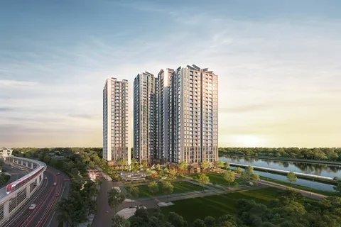 Tối ưu tài nguyên, nâng tầm chất lượng sống tại các khu đô thị xanh