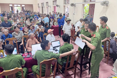 Hành trình đi tìm tên cho liệt sĩ: một giọt máu, vạn niềm tin