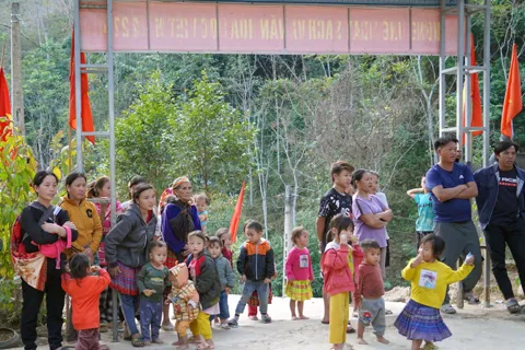 Thanh Hóa: gieo mầm pháp luật nơi đại ngàn Mường Lý