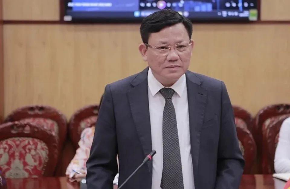 Khởi tố Phó Chủ tịch Thường trực UBND tỉnh Thanh Hóa Nguyễn Văn Thi