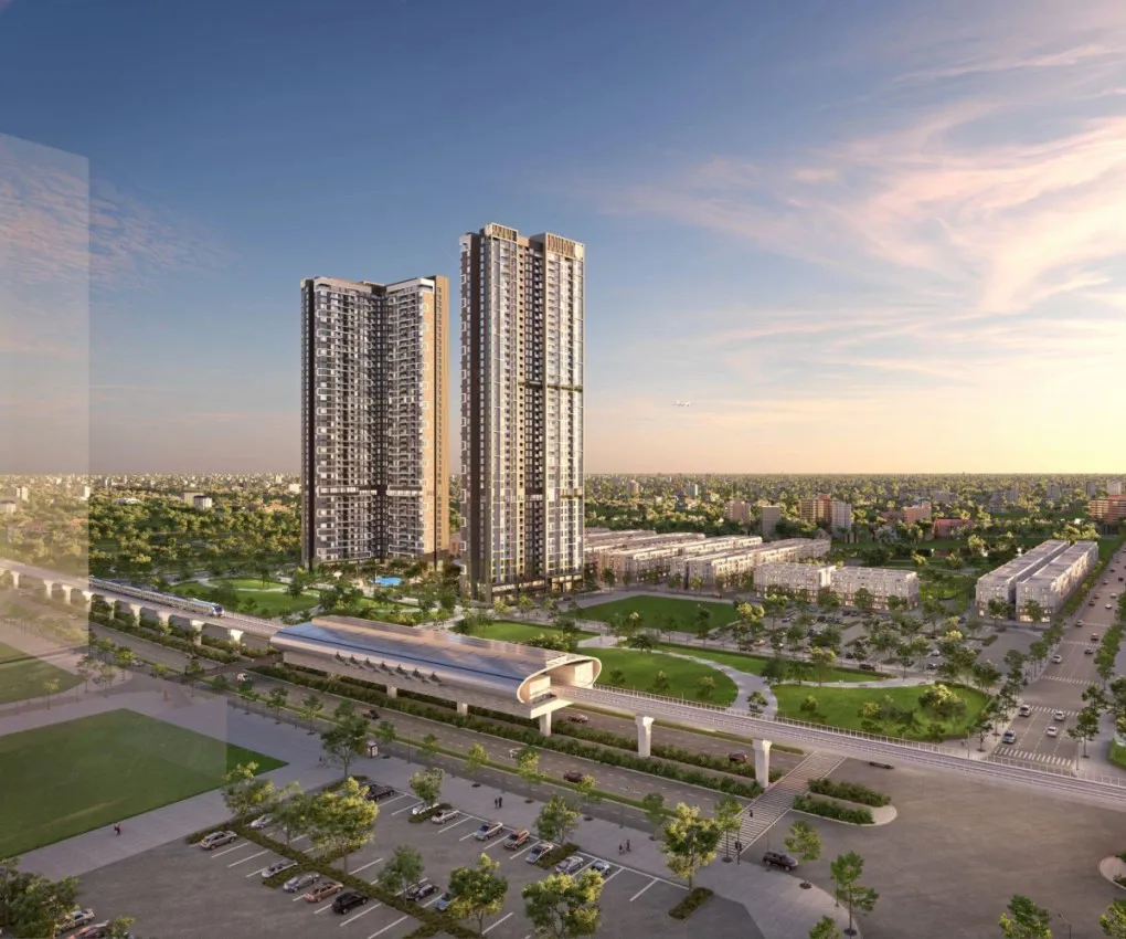 Xu hướng đa dạng hoá diện tích căn hộ tại các dự án bất động sản