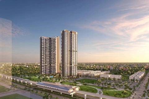 Xu hướng đa dạng hoá diện tích căn hộ tại các dự án bất động sản