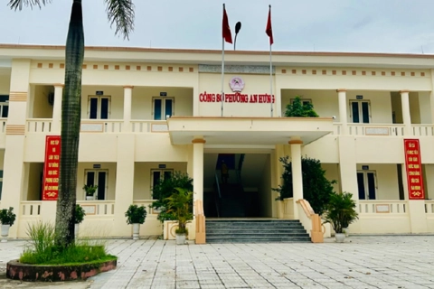 Thanh Hóa: kỷ luật Chủ tịch và Phó Chủ tịch phường vì buông lỏng quản lý đất đai
