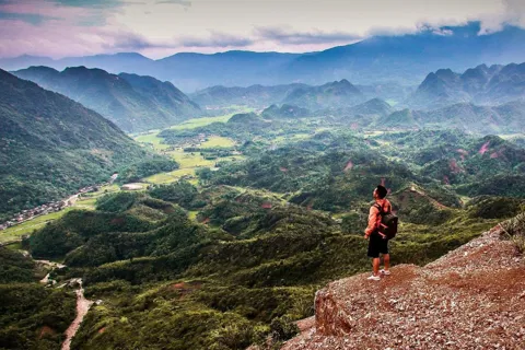 Thong dong khám phá xứ Thanh dịp Tết Dương lịch 