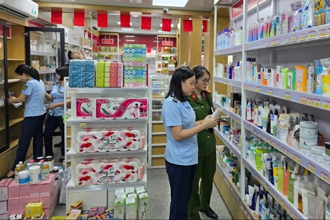 Thanh Hóa: bảo vệ quyền lợi người tiêu dùng dịp Quốc khánh 2/9