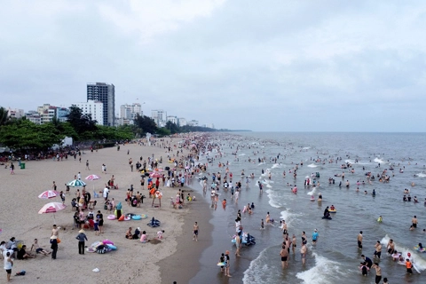 Du lịch Thanh Hoá bội thu trong kỳ nghỉ lễ 30/4, 1/5