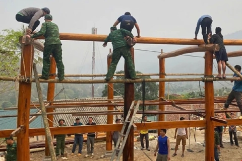 Thanh Hóa về đích trong hành trình xóa nhà tạm, nhà dột nát