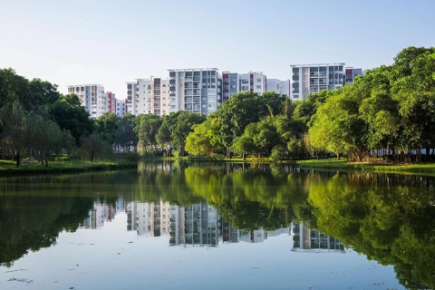 Đô thị sinh thái: xu hướng tất yếu của thời đại
