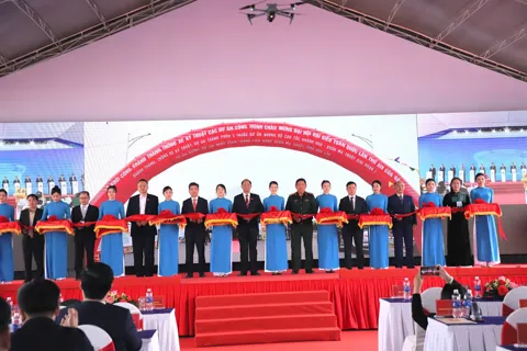 Đắk Lắk: tổ chức lễ khánh thành, thông xe kỹ thuật các dự án, công trình trọng điểm