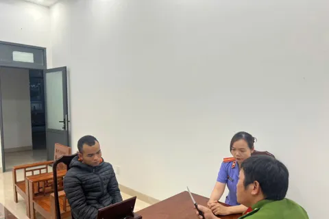 Đắk Lắk: bắt khẩn cấp nhóm thiếu niên cướp xe máy sau khi ăn nhậu