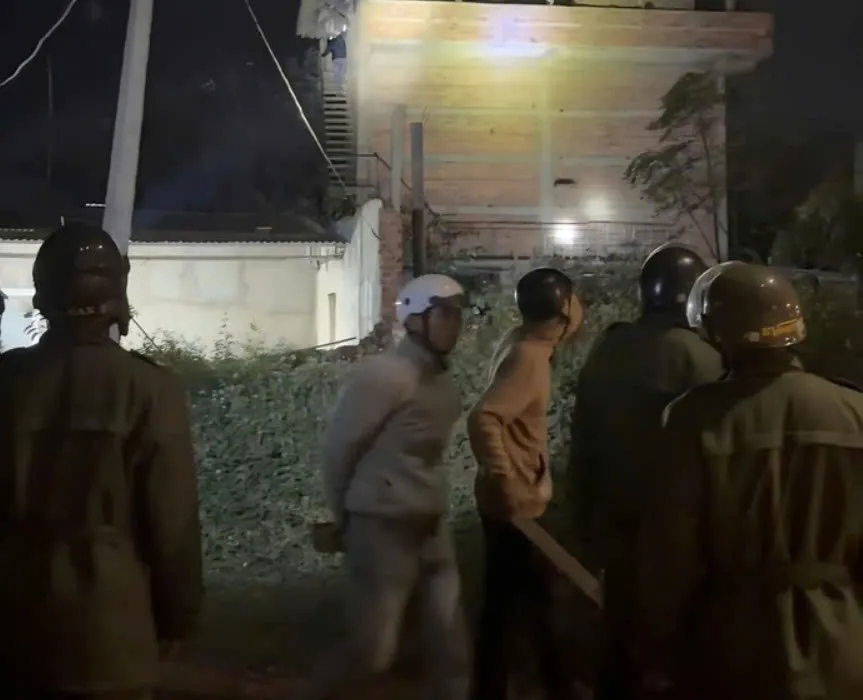 Đắk Lắk: truy tìm nghi phạm sát hại người đàn ông rồi dìm xuống ao
