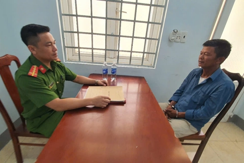 Đắk Lắk: bắt đối tượng trốn truy nã sau khi gây thương tích cho bạn nhậu
