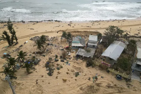 Gia Lai: đề nghị di dời hơn 2.200 hộ dân khỏi vùng thiên tai