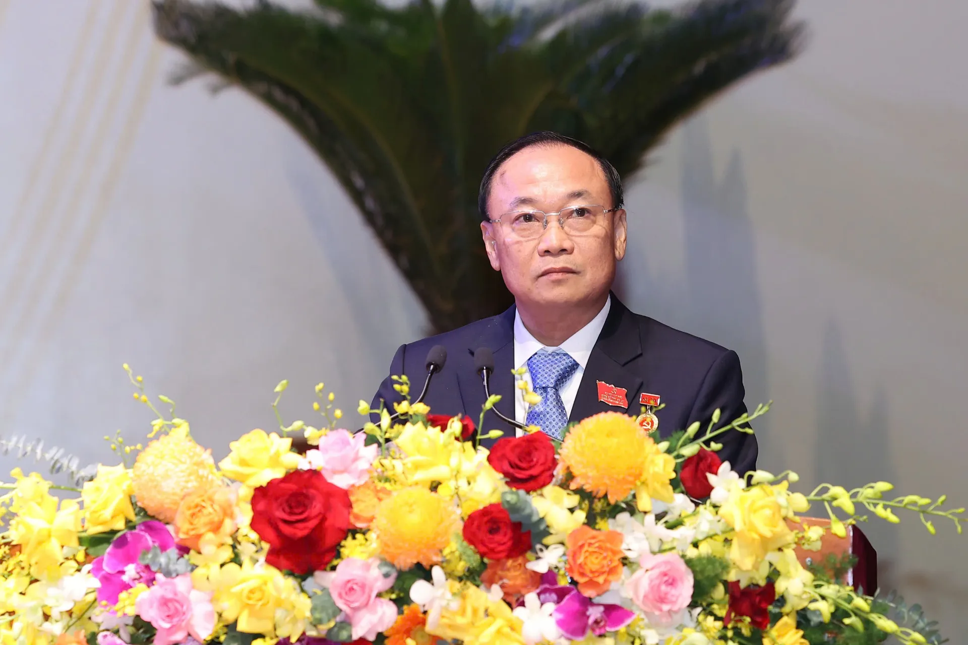 Thượng tướng Thái Đại Ngọc giữ chức Bí thư Tỉnh ủy Gia Lai nhiệm kỳ 2025 - 2030