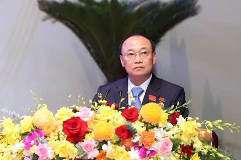 Thượng tướng Thái Đại Ngọc giữ chức Bí thư Tỉnh ủy Gia Lai nhiệm kỳ 2025 - 2030
