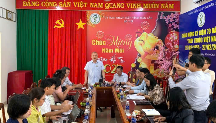 Đắk Lắk: máy tán sỏi bị hỏng vẫn kê khai tán sỏi cho hàng trăm bệnh nhân