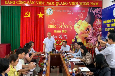 Đắk Lắk: máy tán sỏi bị hỏng vẫn kê khai tán sỏi cho hàng trăm bệnh nhân
