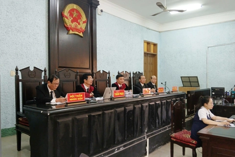 Cựu Phó Giám đốc SCB Gia Lai lĩnh án 25 năm tù vì nhiều tội danh