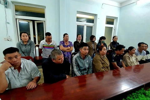 Đắk Lắk: triệt phá đường dây đánh bạc do 2 “nữ quái” cầm đầu