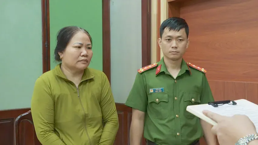 Sản xuất hơn 20 tấn cà phê giả, 2 vợ chồng bị khởi tố