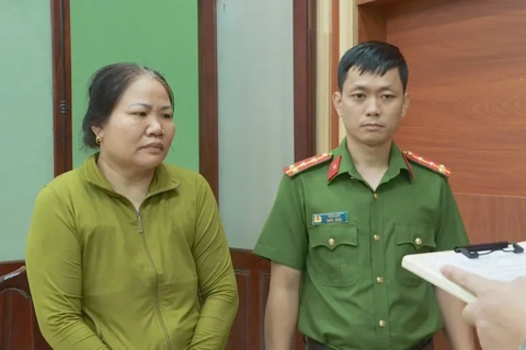Sản xuất hơn 20 tấn cà phê giả, 2 vợ chồng bị khởi tố