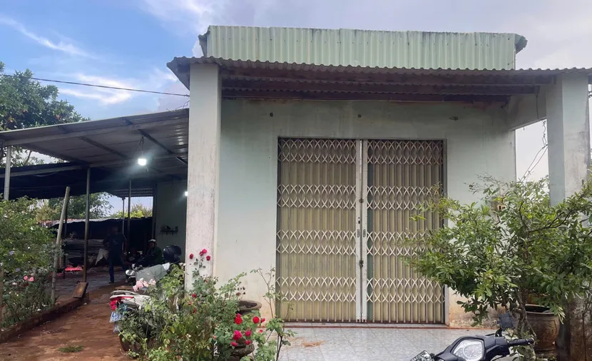 Gia Lai: phát hiện 3 mẹ con tử vong bất thường trong căn nhà khóa trái