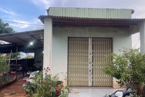 Gia Lai: phát hiện 3 mẹ con tử vong bất thường trong căn nhà khóa trái