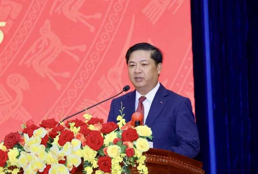Ông Lương Nguyễn Minh Triết giữ chức Bí thư Tỉnh ủy Đắk Lắk