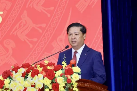 Ông Lương Nguyễn Minh Triết giữ chức Bí thư Tỉnh ủy Đắk Lắk